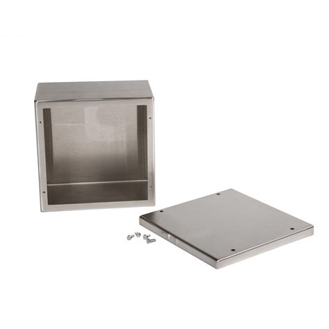 Stainless Steel Cover Junction Boxes 